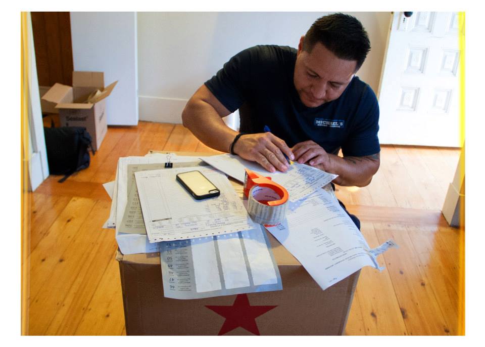 Stoughton MA Commercial Moving Services